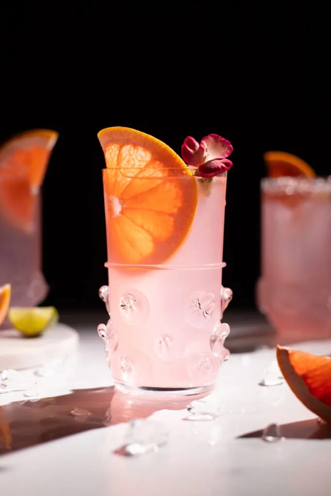 Cincoro Paloma Cocktail