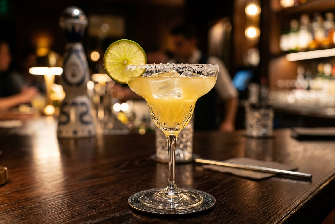 Tommy's Margarita