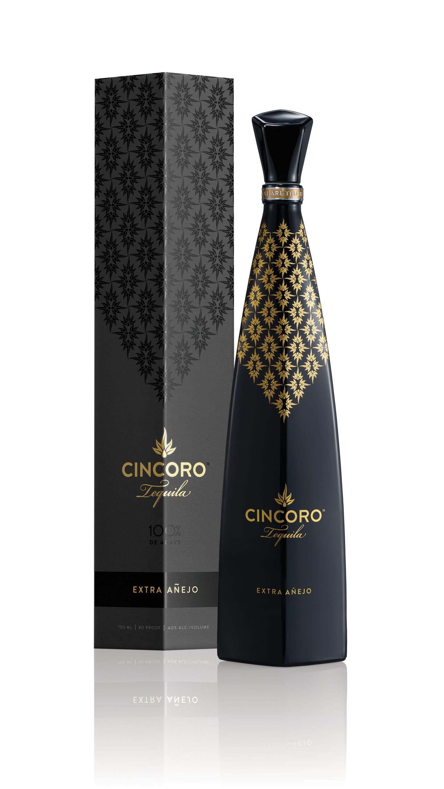 Cincoro Extra Añejo Tequila