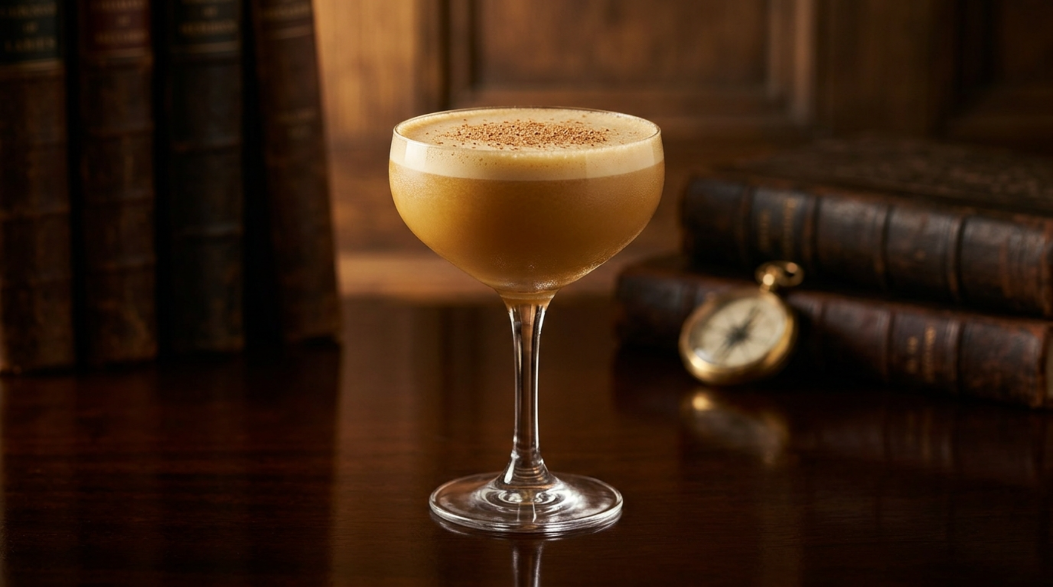 Miyagikyo Smash Cocktail