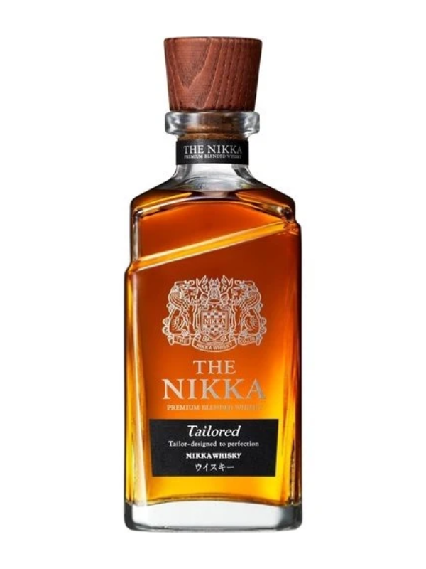 Nikka Tailored Whisky — Japanese whisky